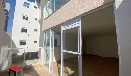 Apartamento à venda 2 quartos 1 suíte 2 vagas Jardim do Mar - São Bernardo do Campo - SP