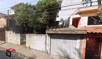 Terreno à venda Alvorada - Santo André - SP