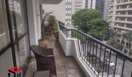 Apartamento 4 Dormitórios no Jardim Paulista com 293 m2.