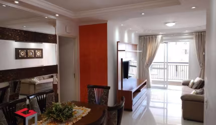 Apartamento à venda 3 quartos 1 suíte 3 vagas Centro - Santo André - SP