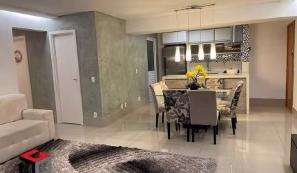 Apartamento à venda 2 quartos 2 suítes 2 vagas Lusitânia - São Bernardo do Campo - SP