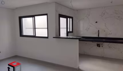 Apartamento à venda 2 quartos 1 suíte 1 vaga Floresta - Santo André - SP