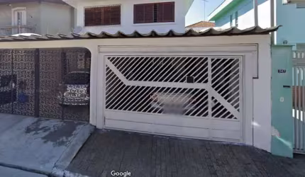 Sobrado Residencial 3 Dormitórios no Parque Jabaquara com 144 m2.