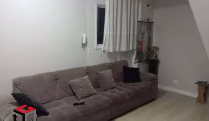 Cobertura 120 m²Localizado No Bairro Do Estádio Santo André - SP