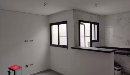 Apartamento à venda 2 quartos 1 suíte 1 vaga Floresta - Santo André - SP
