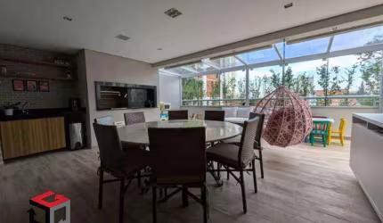 Apartamento tipo Garden em 3 Suites em Campo Belo com 262m²
