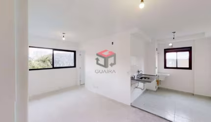 Apartamento à venda 1 quarto 1 vaga Jamaica - Santo André - SP