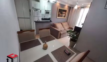 Apartamento à venda 2 quartos 1 vaga Irajá - São Bernardo do Campo - SP