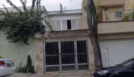 Sobrado à venda 2 quartos 1 vaga Anchieta - São Bernardo do Campo - SP