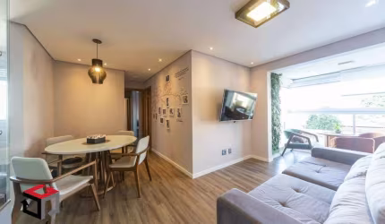 Apartamento à venda 2 quartos 1 suíte 2 vagas Gilda - Santo André - SP