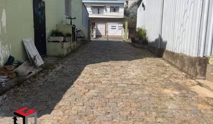Terreno à venda Santa Maria - Santo André - SP