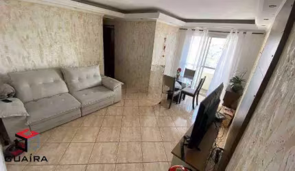 Apartamento à venda 3 quartos 1 vaga Do Estádio - Santo André - SP