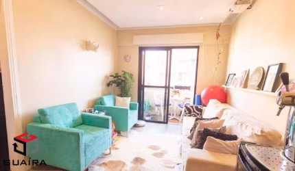 Apartamento à venda 2 quartos 2 suítes 1 vaga Jardim Bela Vista - Santo André - SP