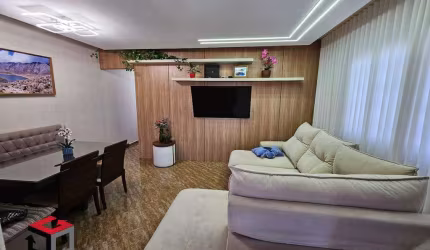 Cobertura à venda 2 quartos 2 vagas Las Vegas - Santo André - SP