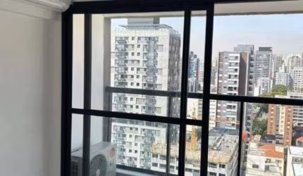 Apartamento em Vila Pompéia com 29m²
