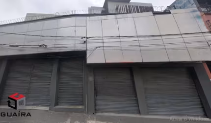 Galpão com 1.000m² - Bom Retiro - São Paulo - SP