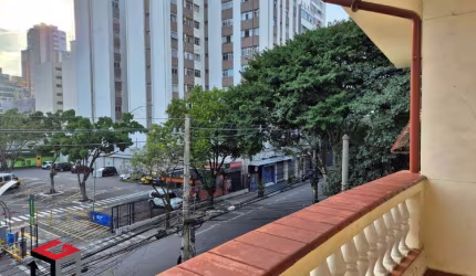 Apartamento 3 Dormitórios com 121m² - Pinheiros - São Paulo - SP