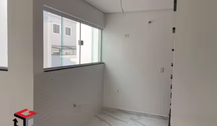 Cobertura à venda 2 quartos 1 vaga Santa Maria - Santo André - SP
