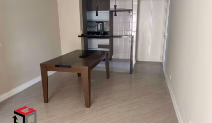 Apartamento à venda 3 quartos 1 suíte 2 vagas Campestre - Santo André - SP