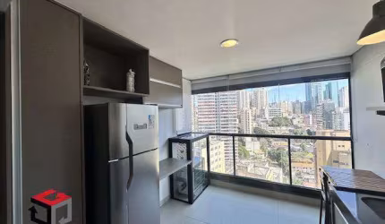 Apartamento à venda 1 quarto 1 suíte 1 vaga Vila Mariana - São Paulo - SP