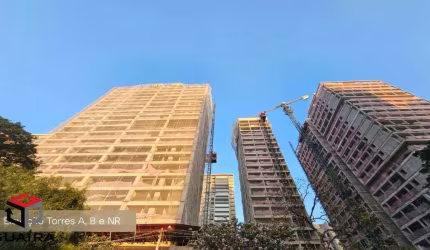 Apartamento à venda 3 quartos 3 suítes 2 vagas Campo Belo - São Paulo - SP