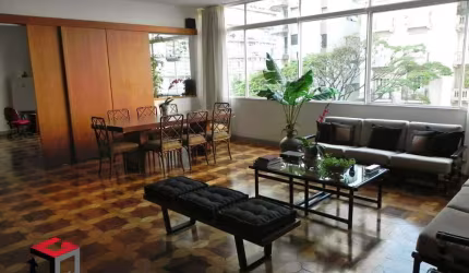 Apartamento com 275m² - Higienópolis - São Paulo - SP