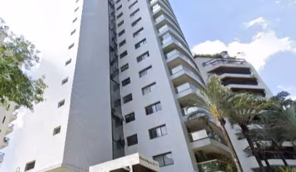 Apartamento 3 Dormitórios com 306m² - Santa Cecília - São Paulo - SP