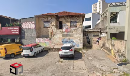 Terreno com 347m² - Alto da Lapa - São Paulo - SP