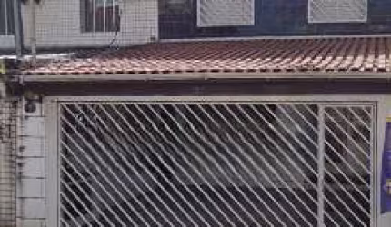 Sobrado 180 m² Localizado No Bairro Saúde São Paulo - SP