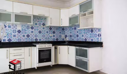 Apartamento à venda 2 quartos 1 suíte 2 vagas Pires - Santo André - SP