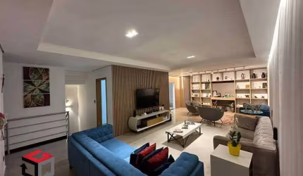 Casa de 364m² no Parque Espacial em SBC - SP