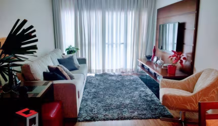 Apartamento à venda 2 quartos 2 vagas Centro - São Bernardo do Campo - SP
