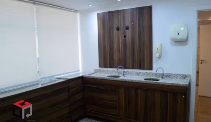Conjunto Comercial em Higienópolis com 26m²