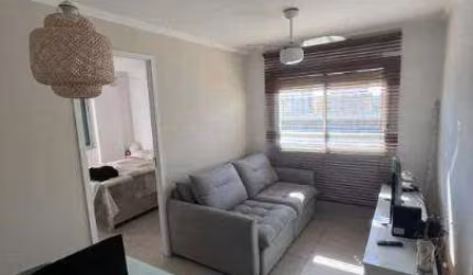 Apartamento 1 Dormitório em Campos Elíseos com 33m²
