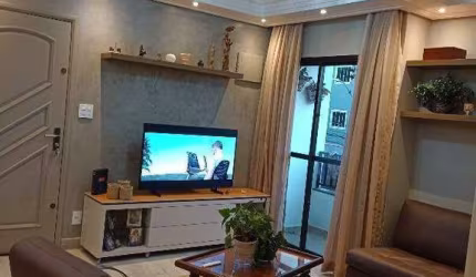 Apartamento à venda 3 quartos 1 suíte 2 vagas Curuçá - Santo André - SP