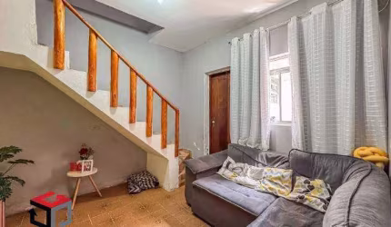 Casa 100 m² Localizado No Bairro Stella Santo André - SP