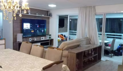 Apartamento à venda 3 quartos 1 suíte 2 vagas Centro - Diadema - SP