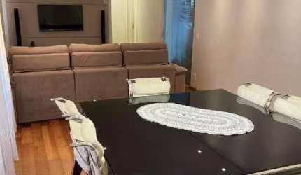 Apartamento à venda 2 quartos 2 suítes 2 vagas Lusitânia - São Bernardo do Campo - SP