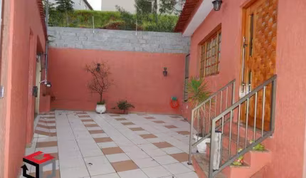 Casa à venda 3 quartos 1 suíte 4 vagas Demarchi - São Bernardo do Campo - SP