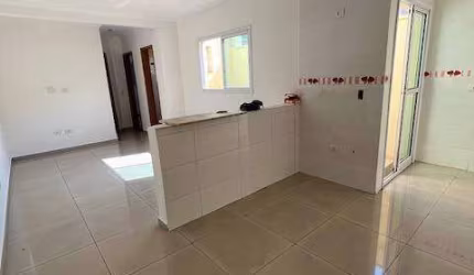 Apartamento à venda 2 quartos 1 vaga Camilópolis - Santo André - SP