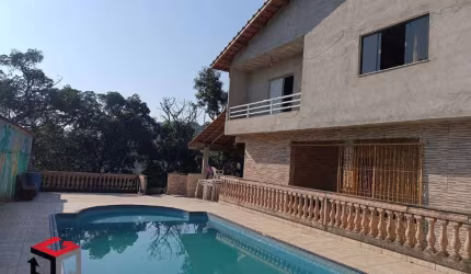 Casa à venda 4 quartos 1 suíte 35 vagas Recreio da Borda do Campo - Santo André - SP