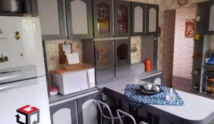 Casa à venda 2 quartos 1 suíte 2 vagas Paulicéia - São Bernardo do Campo - SP