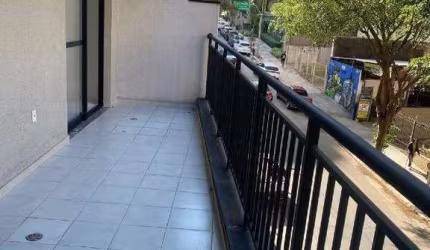 Apartamento 1 Dormitório em Bela Vista com 33m²