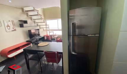 Apartamento Duplex 1 Dormitorio em Vila Leopoldina com 41m²
