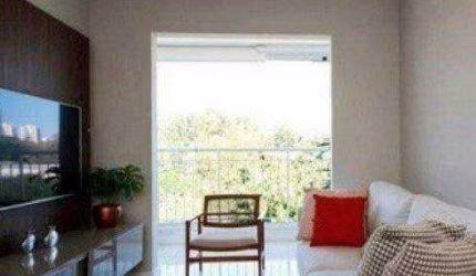Apartamento 2 Dormitórios em Santo Amaro com 64 m2.