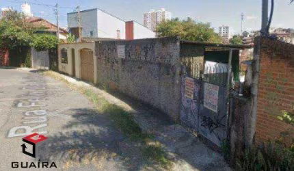 Terreno na Vila Anglo Brasileira com 550 m2
