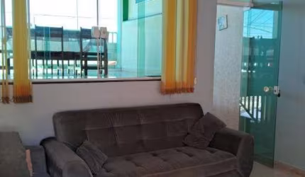 Casa de 118,87m² no Erasmo em Santo André - SP