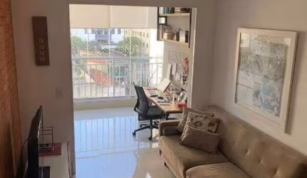 Apartamento à venda 2 quartos 1 suíte 1 vaga Chácara Inglesa - São Paulo - SP