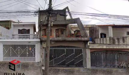 Terreno à venda Las Vegas - Santo André - SP