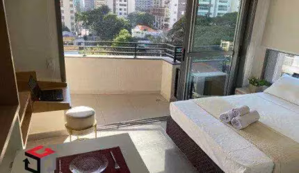 Apartamento Studio no Brooklin 25 m2